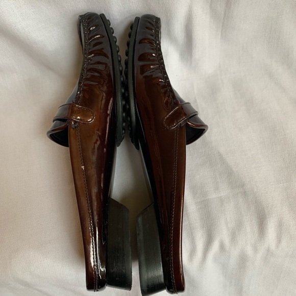 Stuart Weitzman Shoes Mules Slip on Slides Size 8N - Picture 6 of 8